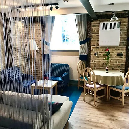 Loft Near Old Town Gates * Tallinn