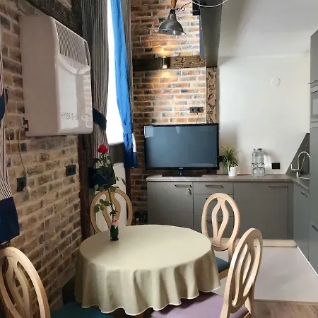 Lejlighed Loft Near Old Town Gates Tallinn