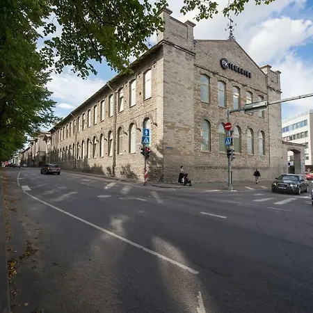 Loft Near Old Town Gates Lejlighed Tallinn