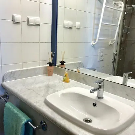 Lejlighed Loft Near Old Town Gates *