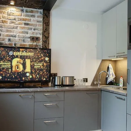 Loft Near Old Town Gates * Tallinn