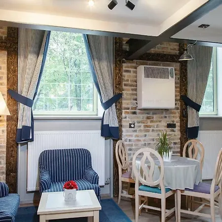 Loft Near Old Town Gates Tallinn