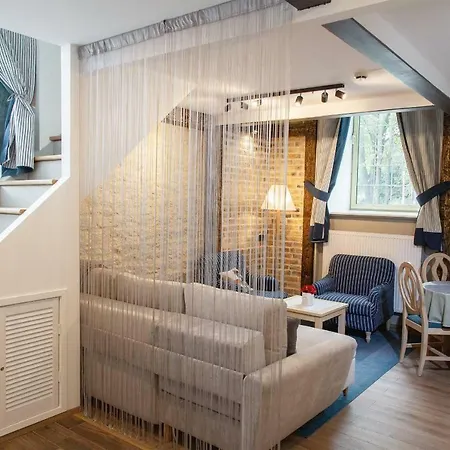 Loft Near Old Town Gates Lejlighed