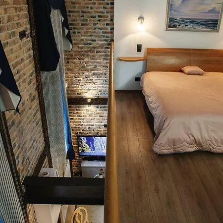 Loft Near Old Town Gates Tallinn