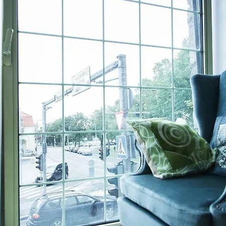 Lejlighed Loft Near Old Town Gates Tallinn